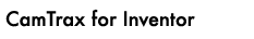 Camnetics for Inventor