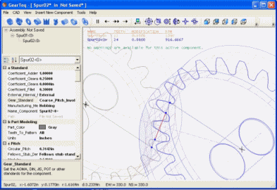 Gears App - Online gear engineering software